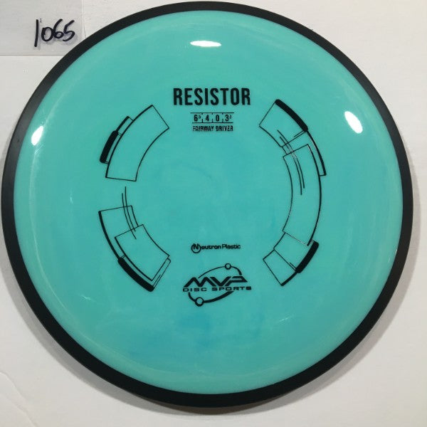 Resistor Neutron