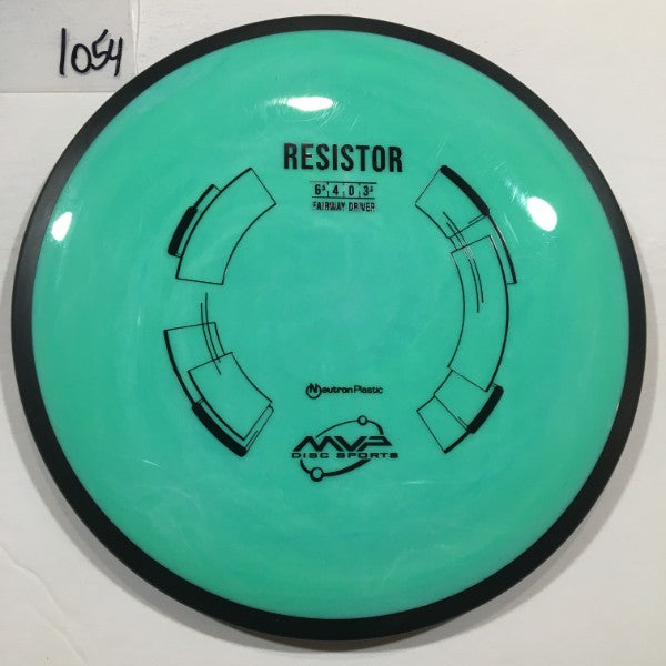 Resistor Neutron