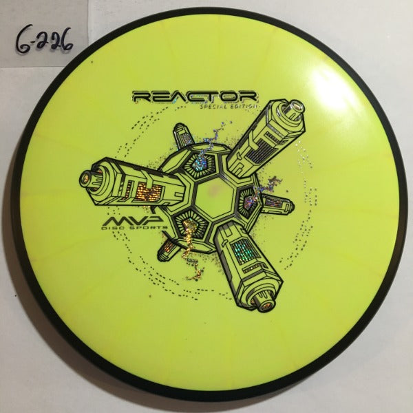 Reactor Fission (Special Edition)
