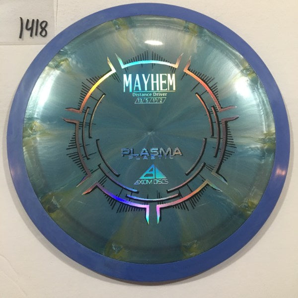 Mayhem Plasma