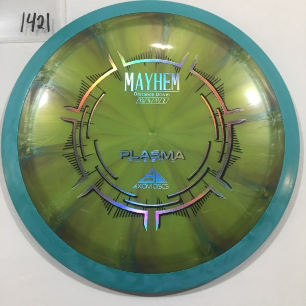 Mayhem Plasma