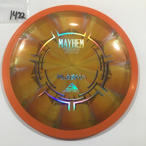 Mayhem Plasma