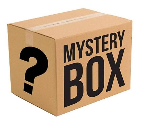 Disc Golf Mystery Boxes