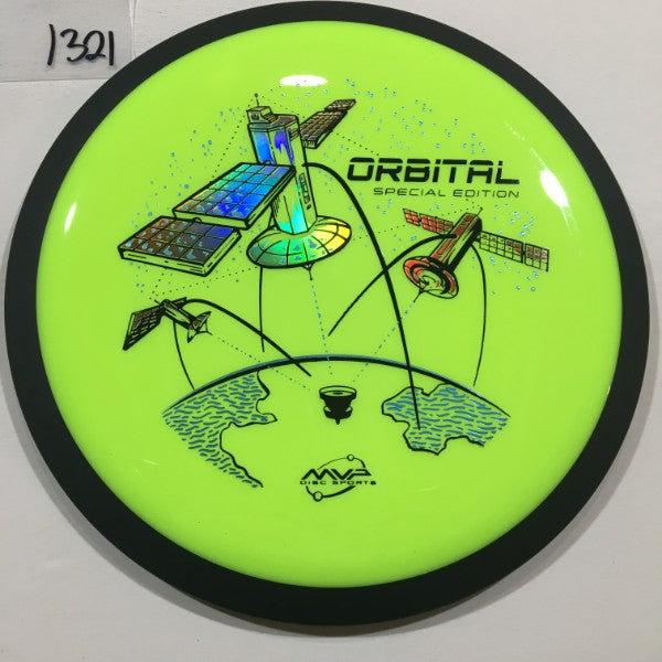 Orbital Neutron (Special Edition)