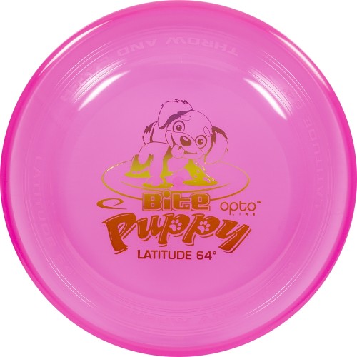 Dog Frisbee (Puncture Resistant) Bite