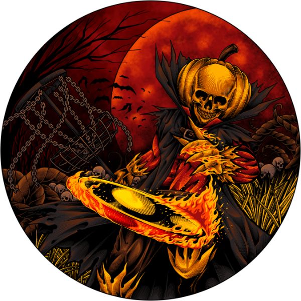 Buzzz Supercolor (Halloween 2021 Pumpkin Thrower)