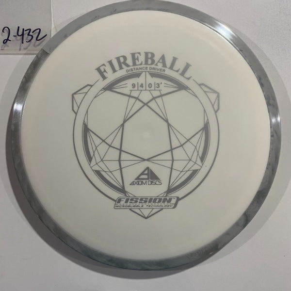 Fireball Fission