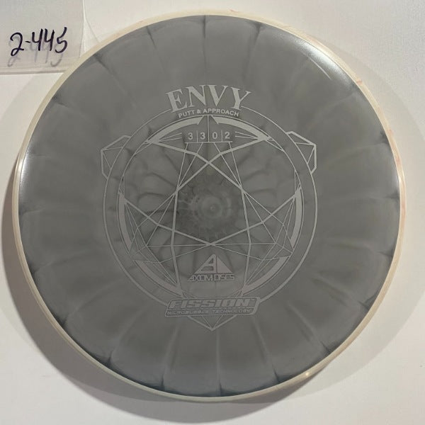 Envy Fission
