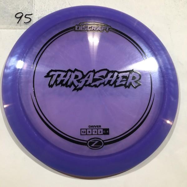 Thrasher Z Line