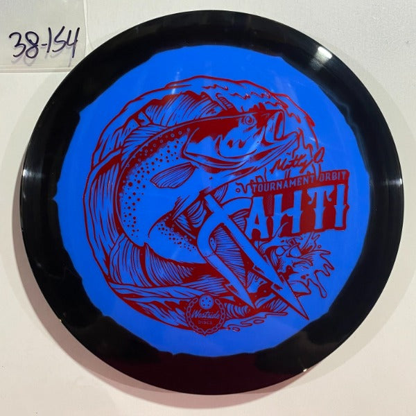 Ahti Tournament Orbit (Matt Orum 2023) Black Rim