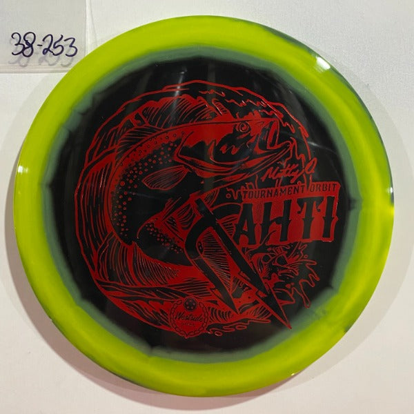 Ahti Tournament Orbit (Matt Orum 2023)