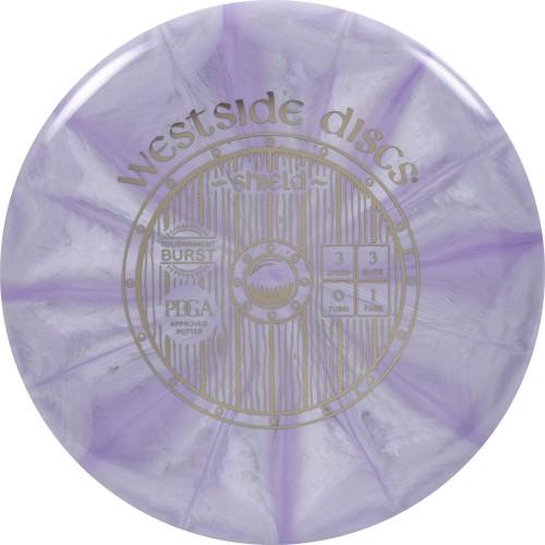 Westside Discs Tournament Burst Shield