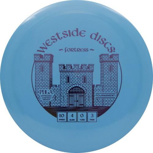 Westside Discs Tournament Fortress
