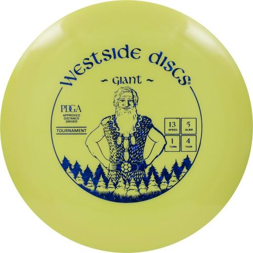 Westside Discs Tournament Giant