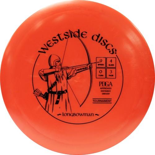 Westside Discs Tournament Longbowman