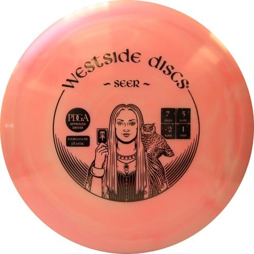 Westside Discs Tournament Seer