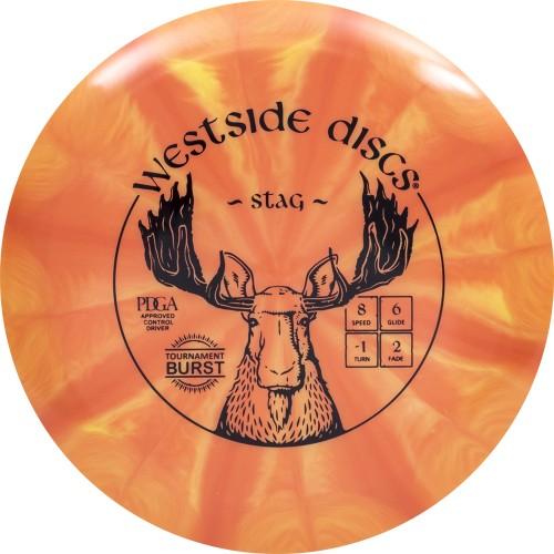 Westside Discs Tournament Stag
