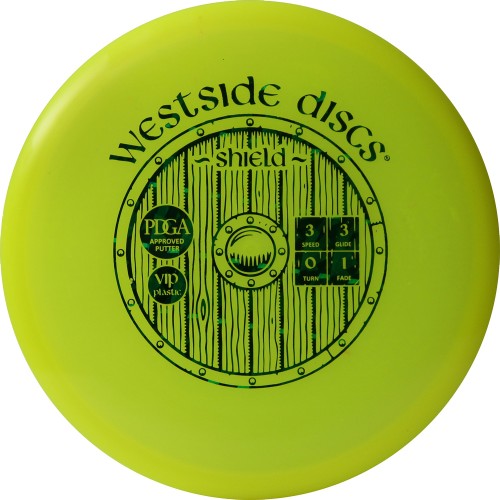 Westside Discs VIP Shield