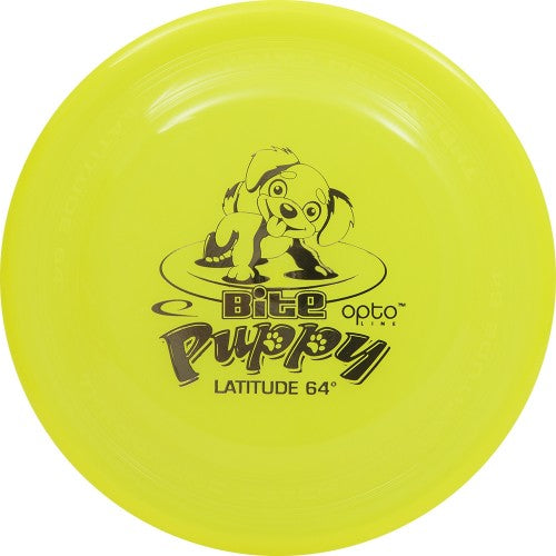Dog Frisbee (Puncture Resistant) Bite