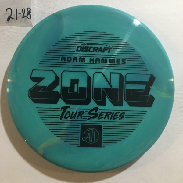 Zone ESP Swirl Adam Hammes (Tour Series 2022)