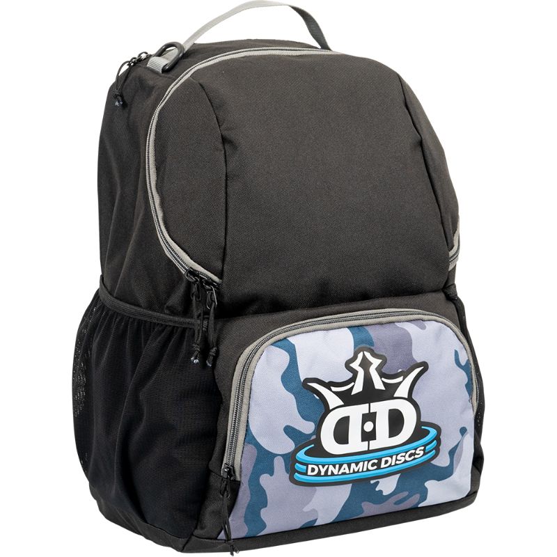 Dynamic Discs Cadet Backpack Starter Set Camo Side