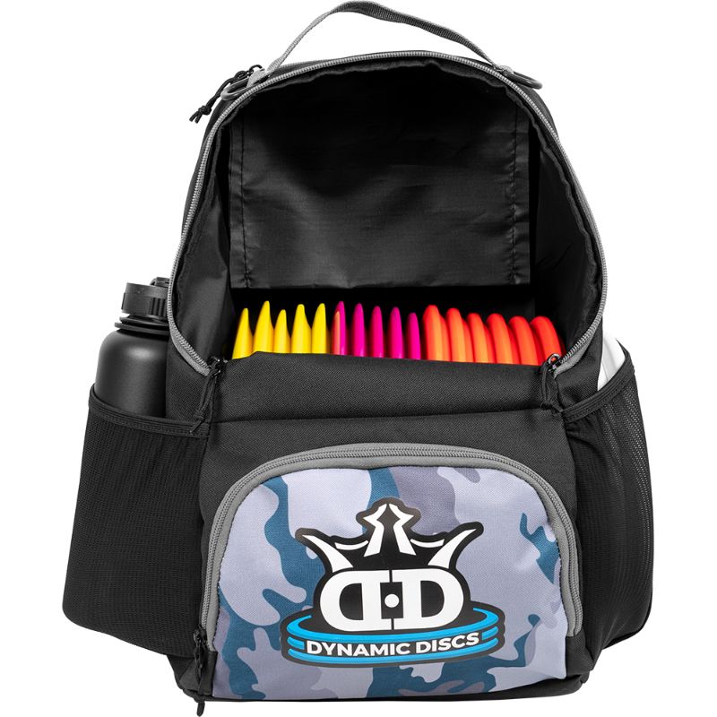 Dynamic Discs Cadet Backpack Starter Set Camo