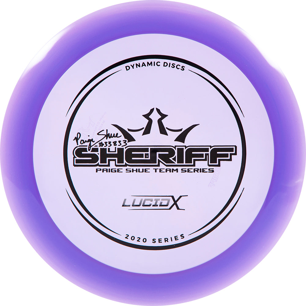 dynamic-discs-lucid-x-sheriff-paige-shue-2020-team-series