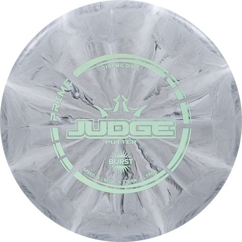 Dynamic Discs Prime Burst Judge