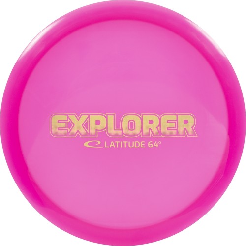 Latitude 64 Opto Explorer (Bar Stamp)