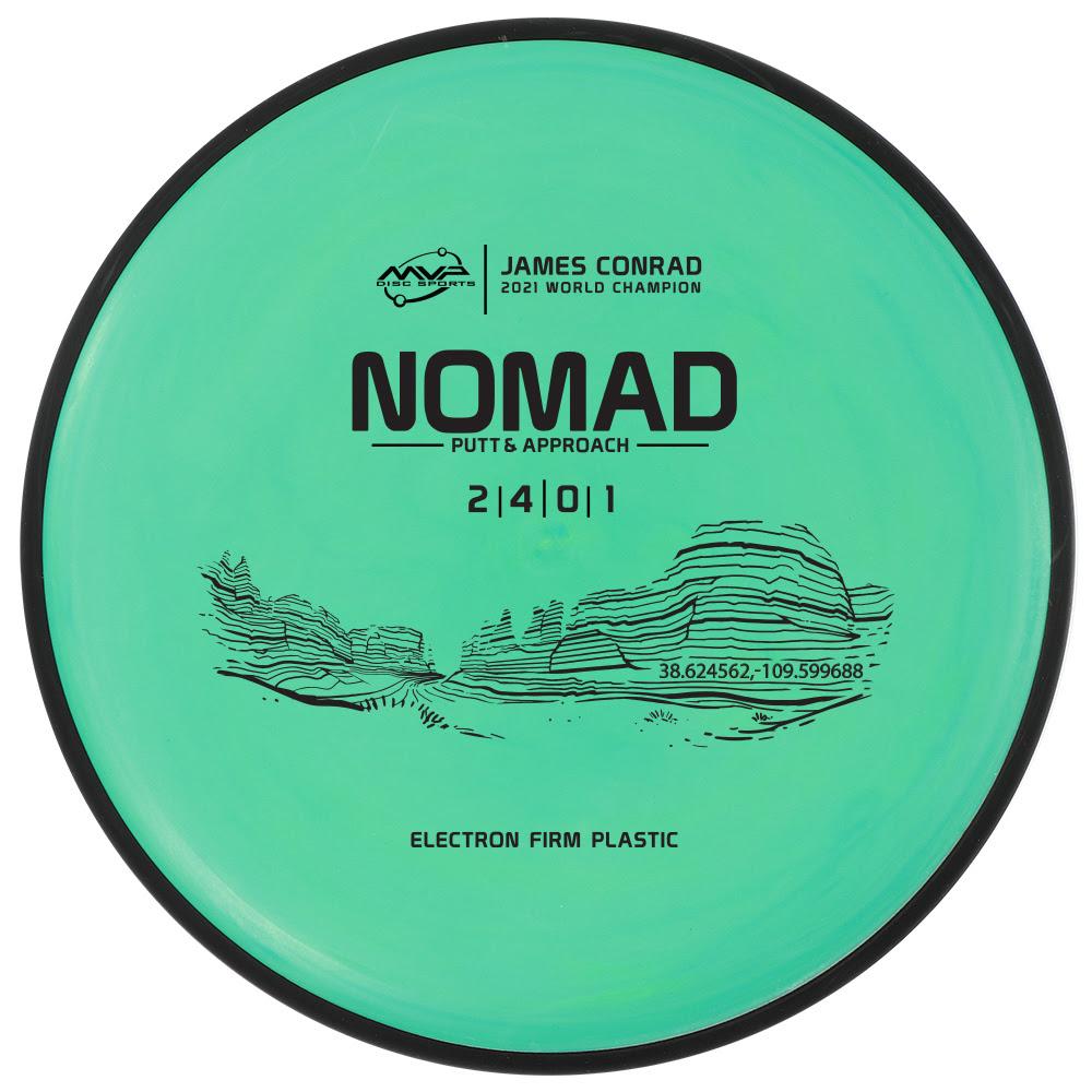 Nomad Electron Soft - Medium - Firm